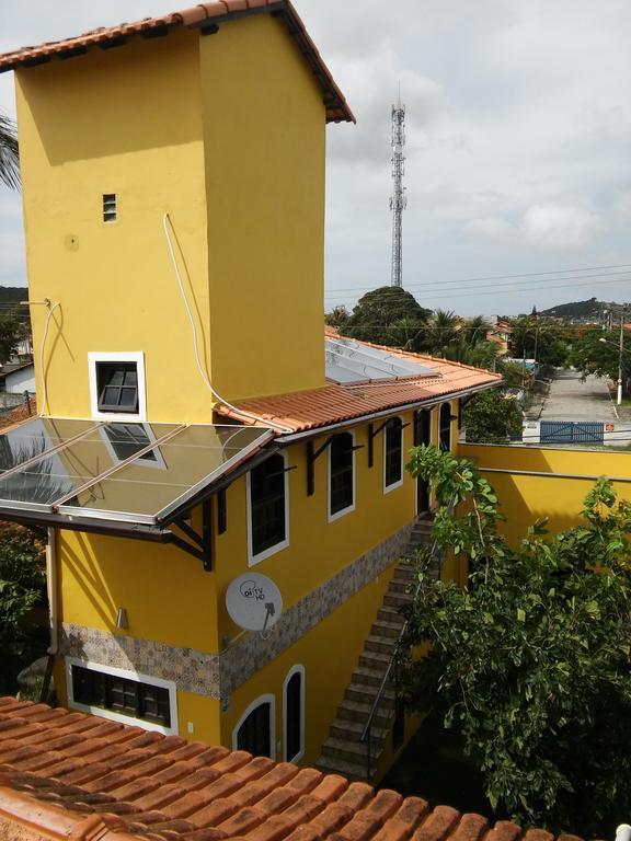 Hotel Vila Do Sossego Cabo Frio Exteriér fotografie