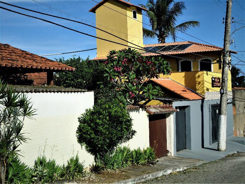 Hotel Vila Do Sossego Cabo Frio Exteriér fotografie