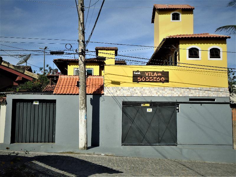 Hotel Vila Do Sossego Cabo Frio Exteriér fotografie